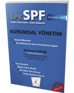 SPK - SPF Kurumsal Yönetim