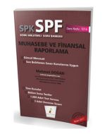 SPK - SPF Muhasebe ve Finansal Raporlama
