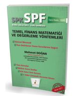 SPK - SPF Temel Finans Matematiği ve Değerleme Yöntemleri
