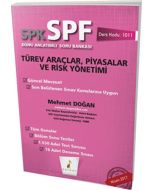SPK-SPF Türev Araçlar, Piyasalar ve Risk Yönetimi