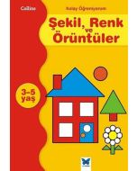 Şekil, Renk ve Örüntüler