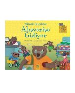Minik Ayıcıklar Alışverişe Gidiyor