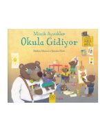 Minik Ayıcıklar Okula Gidiyor