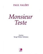 Monsieur Teste