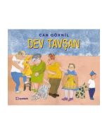 Dev Tavşan (Ciltli)