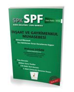 SPK - SPF İnşaat ve Gayrimenkul Muhasebesi