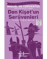 Don Kişot’un Serüvenleri (Kısaltılmış Metin)