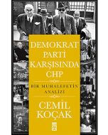 Demokrat Parti Karşısında CHP