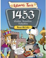 1453 - Geldim Kuşattım Fethettim