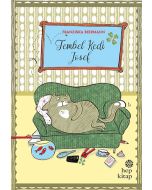 Tembel Kedi Josef (Ciltli)