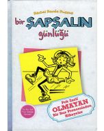 Bir Şapşalın Günlüğü 4 (Ciltli)