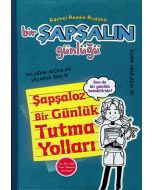 Bir Şapşalın Günlüğü 3,5 (Ciltli)