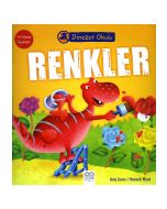 Dinozor Okulu - Renkler