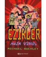 Ezikler 4 - Hain Virüs (Ciltli)