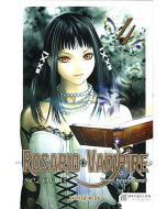 Rosaro + Vampire Sezon II - Cilt 4