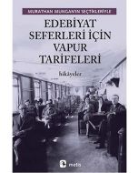 Edebiyat Seferleri İçin Vapur Tarifeleri