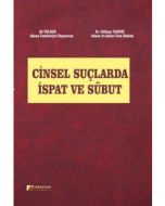 Cinsel Suçlarda İspat ve Sübut