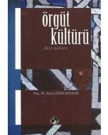 Örgüt Kültürü Ders Notları