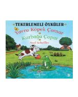 Yavru Köpek Çomar Kurbağa Çopar