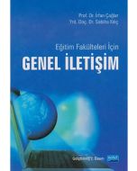 Eğitim Fakülteleri İçin Genel İletişim