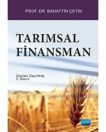 Tarımsal Finansman