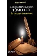 Klasik Dönem İslam Felsefesinde Tümeller