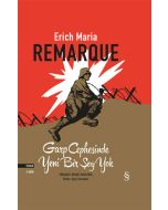 Garp Cephesinde Yeni Bir Şey Yok (Ciltli)