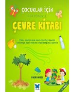 Çocuklar İçin Her Yönüyle Çevre Kitabı