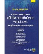 Soru ve Yanıtlarla Eğitim Sektöründe Vergileme (Ciltli)