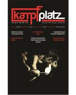 Kampfplatz Cilt: 4 Sayı: 11 - Mart 2017