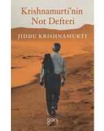 Krishnamurti'nin Not Defteri