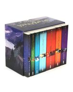 Harry Potter (Kutulu Set - 7 Kitap Takım)