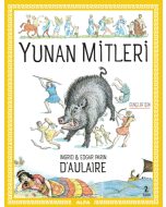 Yunan Mitleri