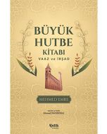 Büyük Hutbe Kitabı (Ciltli)