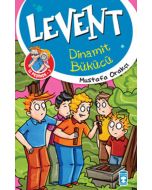 Levent İz Peşinde 3 - Dinamit Bükücü