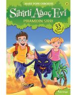 Sihirli Ağaç Evi 3 - Piramidin Sırrı