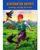 Atatürk'ün Hayatı (Ciltli)