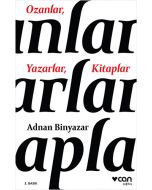 Ozanlar, Yazarlar, Kitaplar