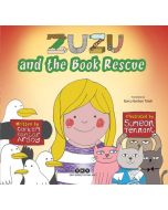 Zuzu and the Book Rescue