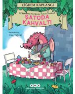 Şatoda Kahvaltı - Şef Ejder’den Pek İğrenç Yemek Tarifleri