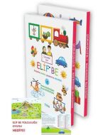 Çocuklar İçin Elif Be - 2 Kitap Takım