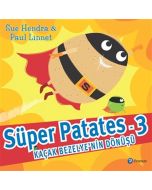 Süper Patates 3 - Kaçak Bezelye'nin Dönüşü