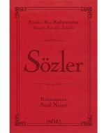 Sözler 2 Renk (Ciltli)