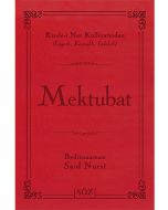 Mektubat 2 Renk (Ciltli)