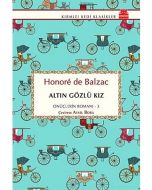 Altın Gözlü Kız
