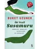 İki Yeşil Su Samuru (Midi Boy)