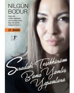 Sıradaki Teşekkürüm Bana Yanlış Yapanlara
