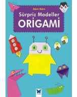 Sürpriz Modeller Origami