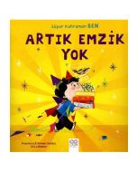 Süper Kahraman Ben - Artık Emzik Yok
