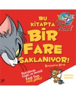 Tom ve Jerry - Bu Kitapta Bir Fare Saklanıyor!